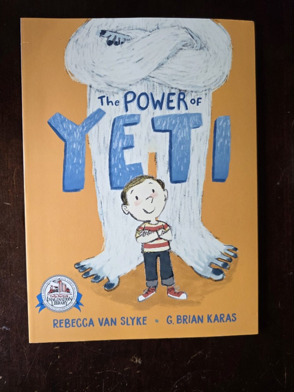 The Power of Yeti